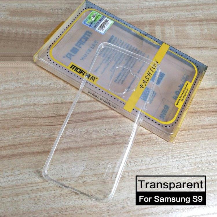 Transparent MOFI Cover Samsung Galaxy S9