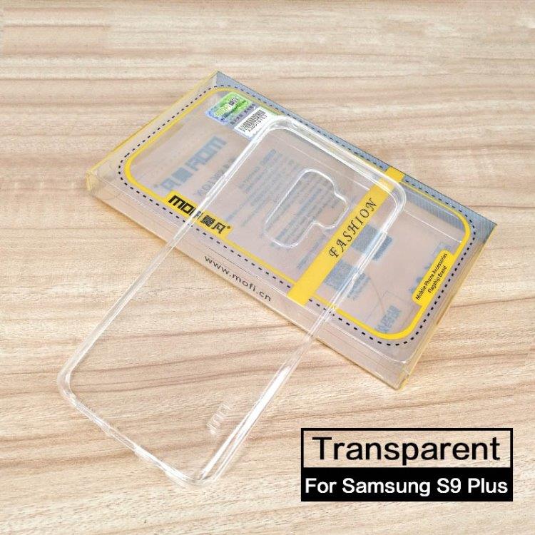 Transparent MOFI Cover Samsung Galaxy S9 Plus