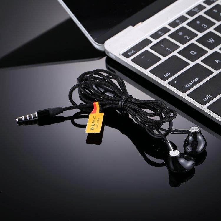 Bass Stereo Sound In-ear Wire Control Earphone