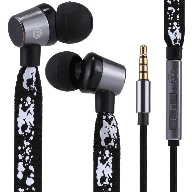 Lion Fashion In-Ear Bas Stereoheadset iPhone