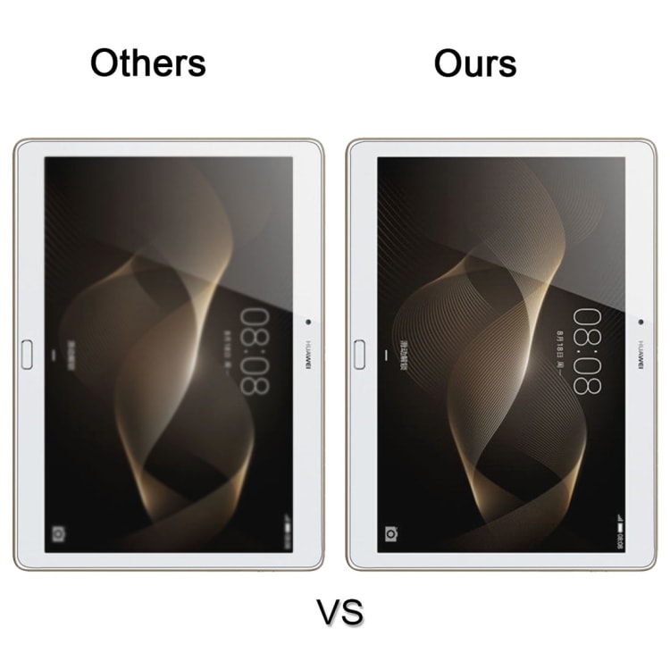 Skærmskåner hærdet Glas Huawei MediaPad M2 10.0