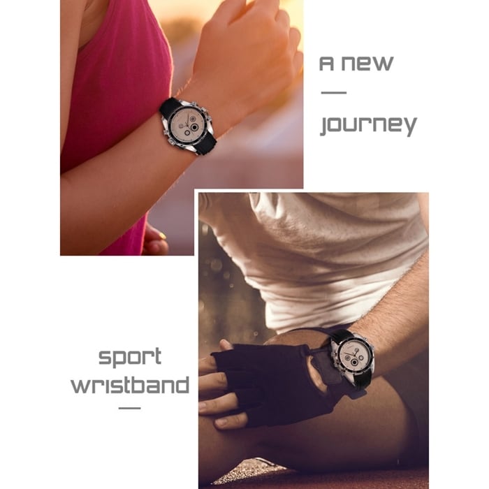 FOXWEAR Smartwatch Bluetooth Sportsur