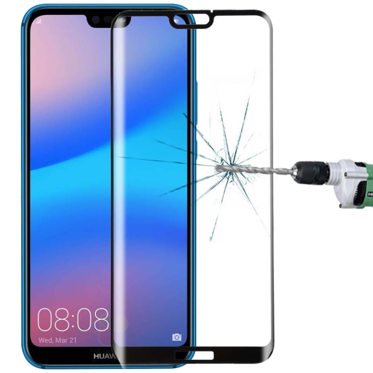 Skærmskåner i hærdet glas Huawei P20 Lite