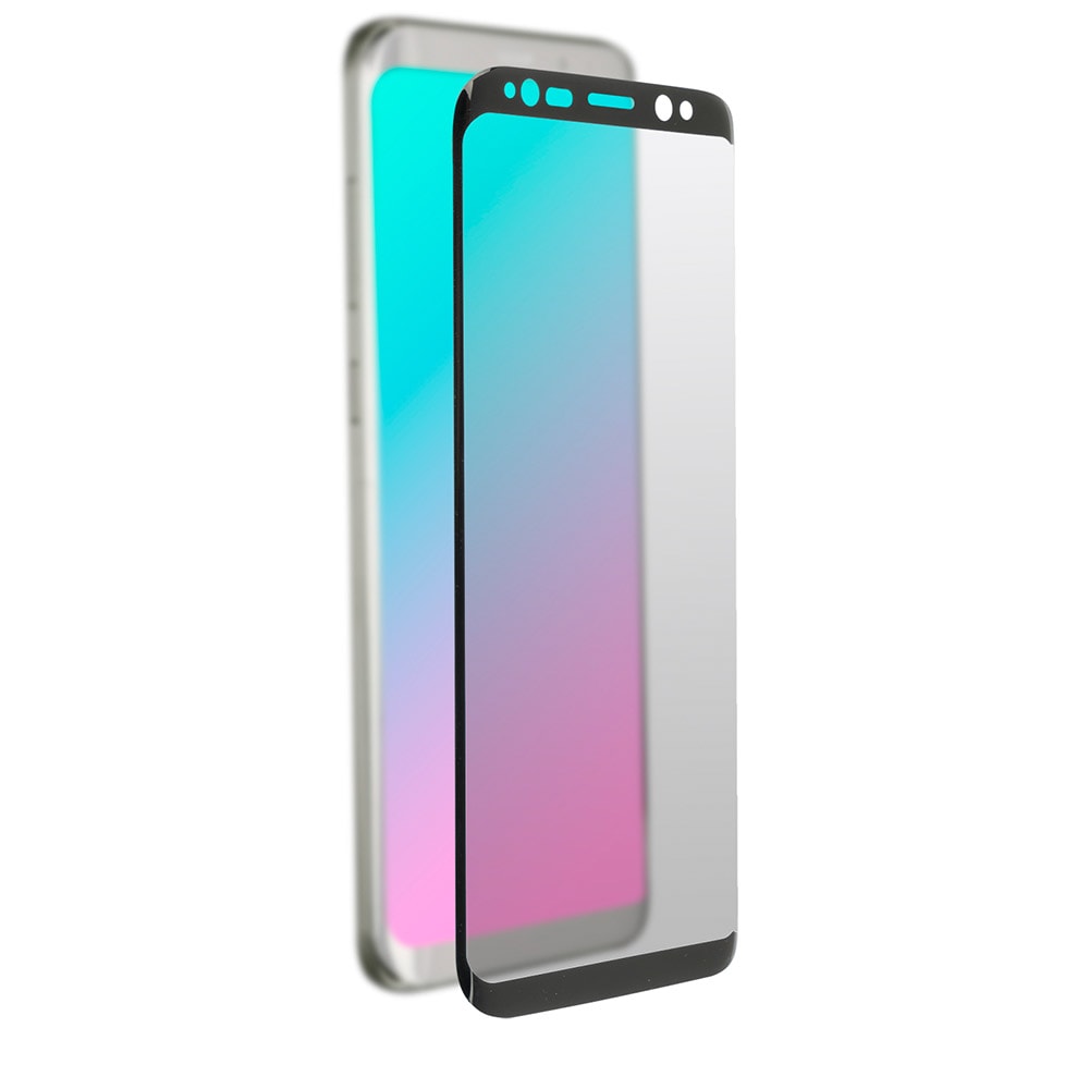 4smarts Second Glass Samsung Galaxy S9 - Sort
