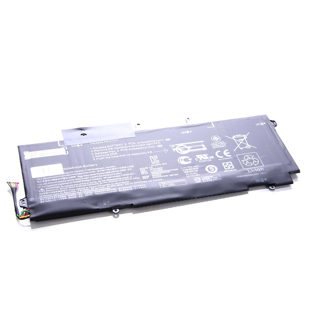 Batteri HP EliteBook 1040