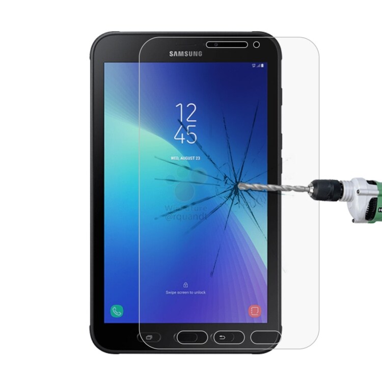 Hærdet skærmskåner i glas Samsung Galaxy Tab Active2 8.0 LTE / T395