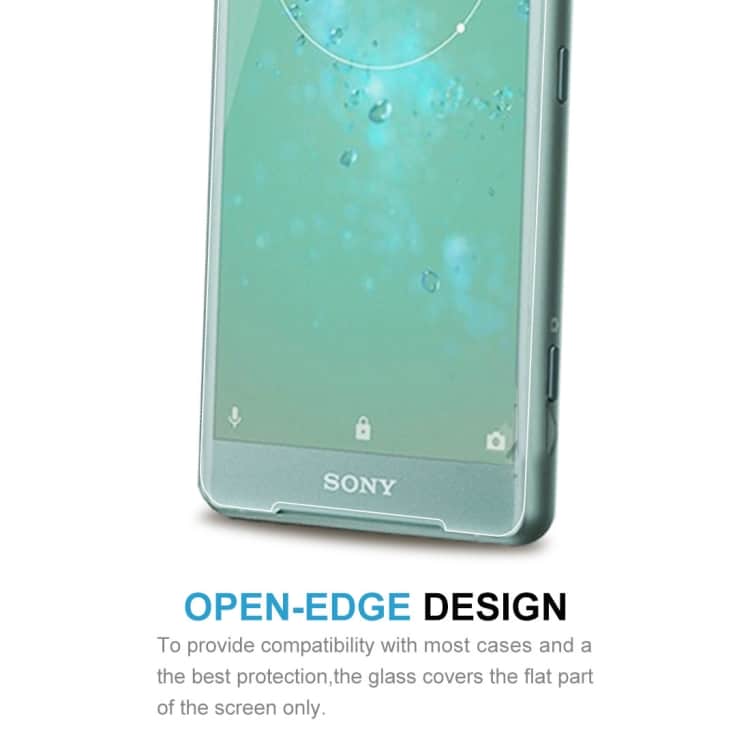 Tempereret Glasskåner Sony Xperia XZ2 Compact