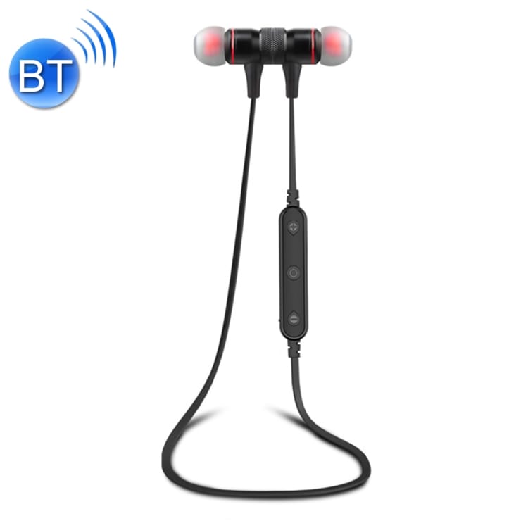 AWEI B922BL Sport Bluetooth Headset - Sort
