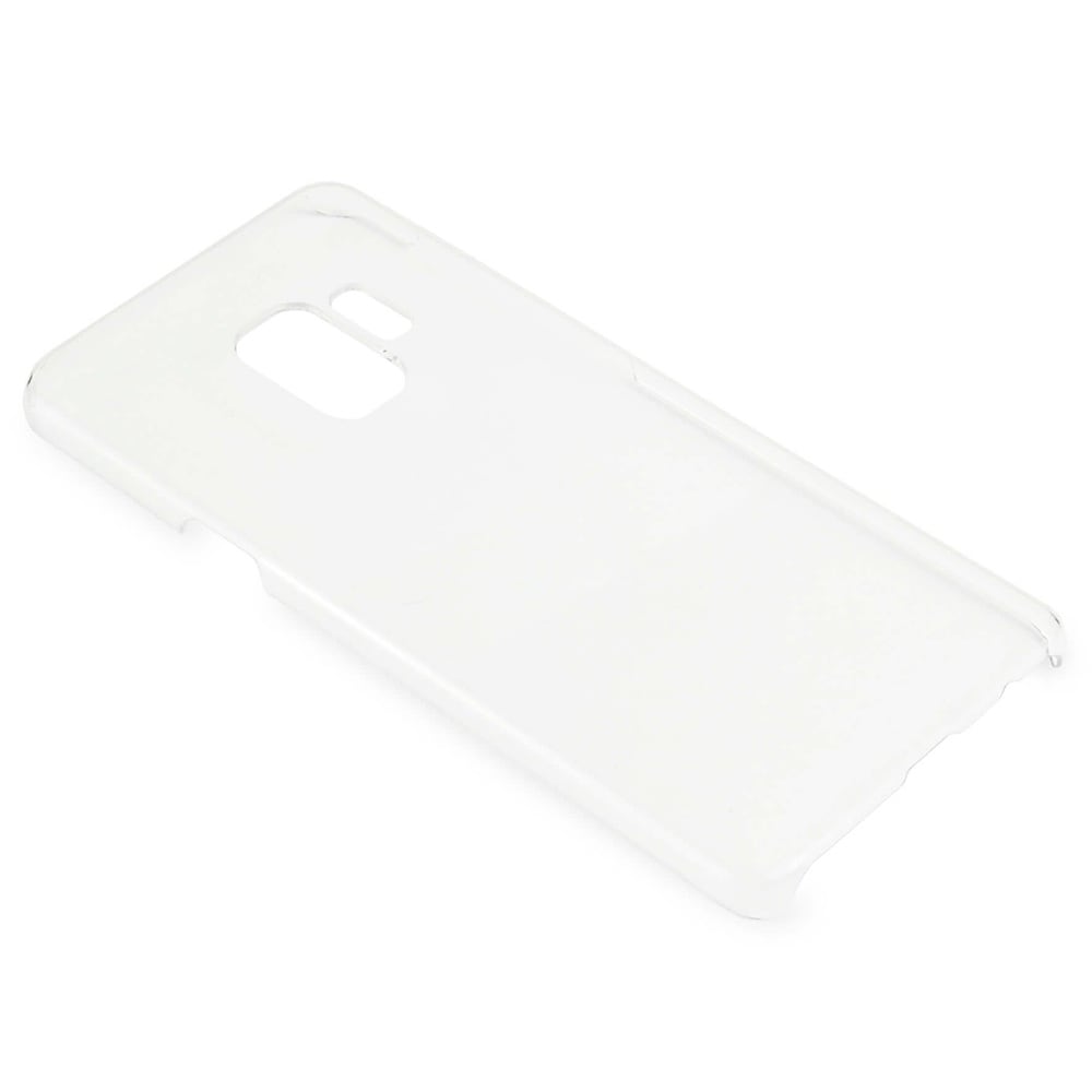 Gear Mobilcover Samsung S9 Transparent