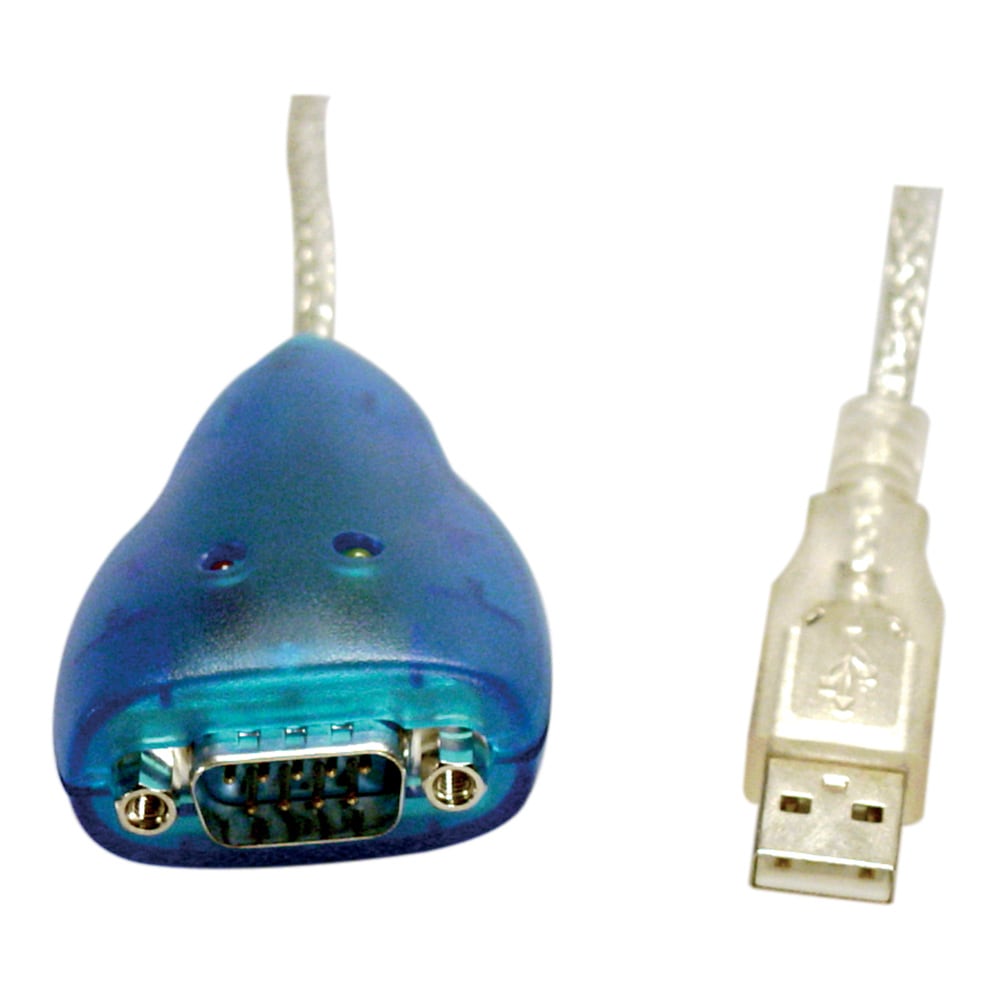 DELTACO USB-seriel adapter RS-232