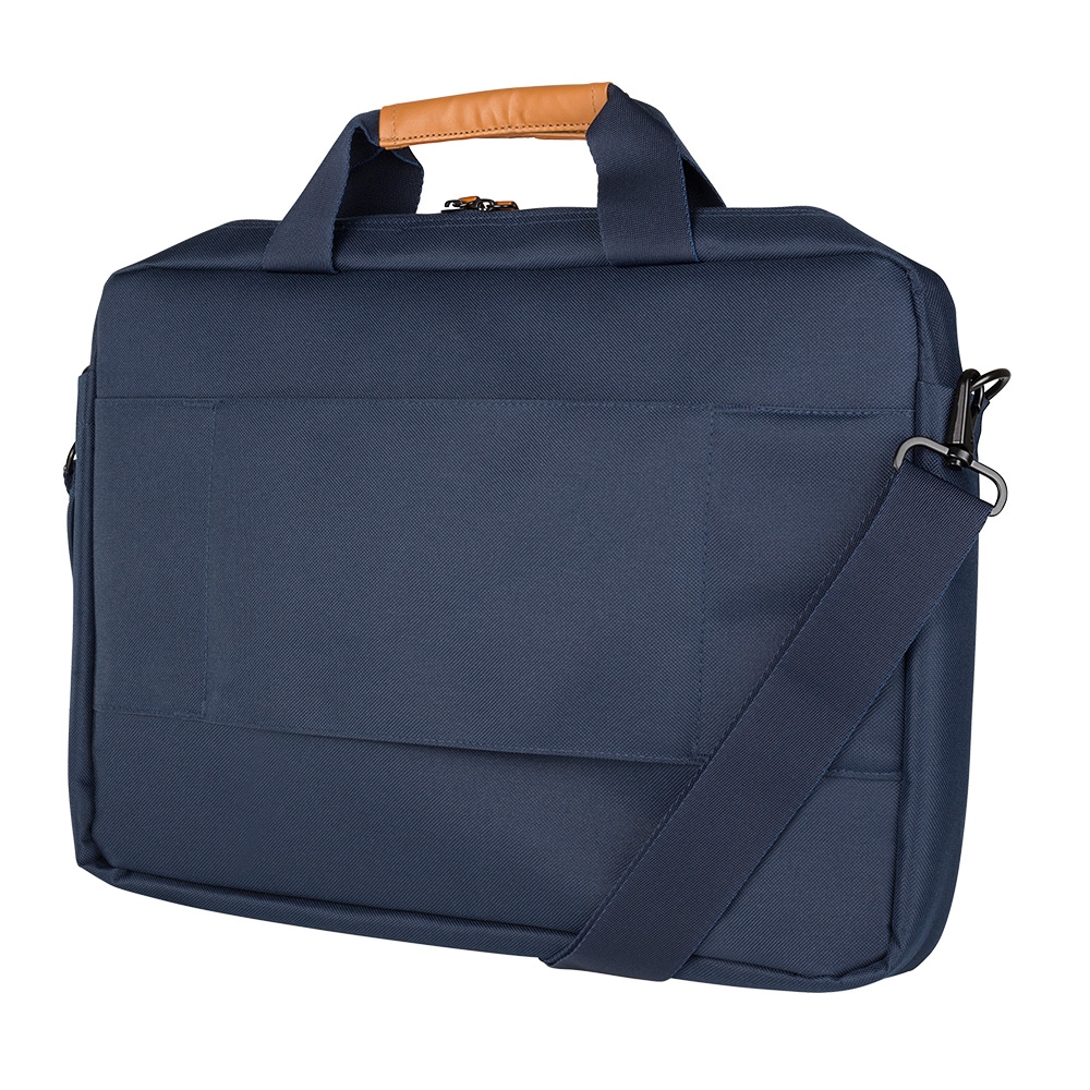 DELTACO taske for laptops, op til 15,6" Blå