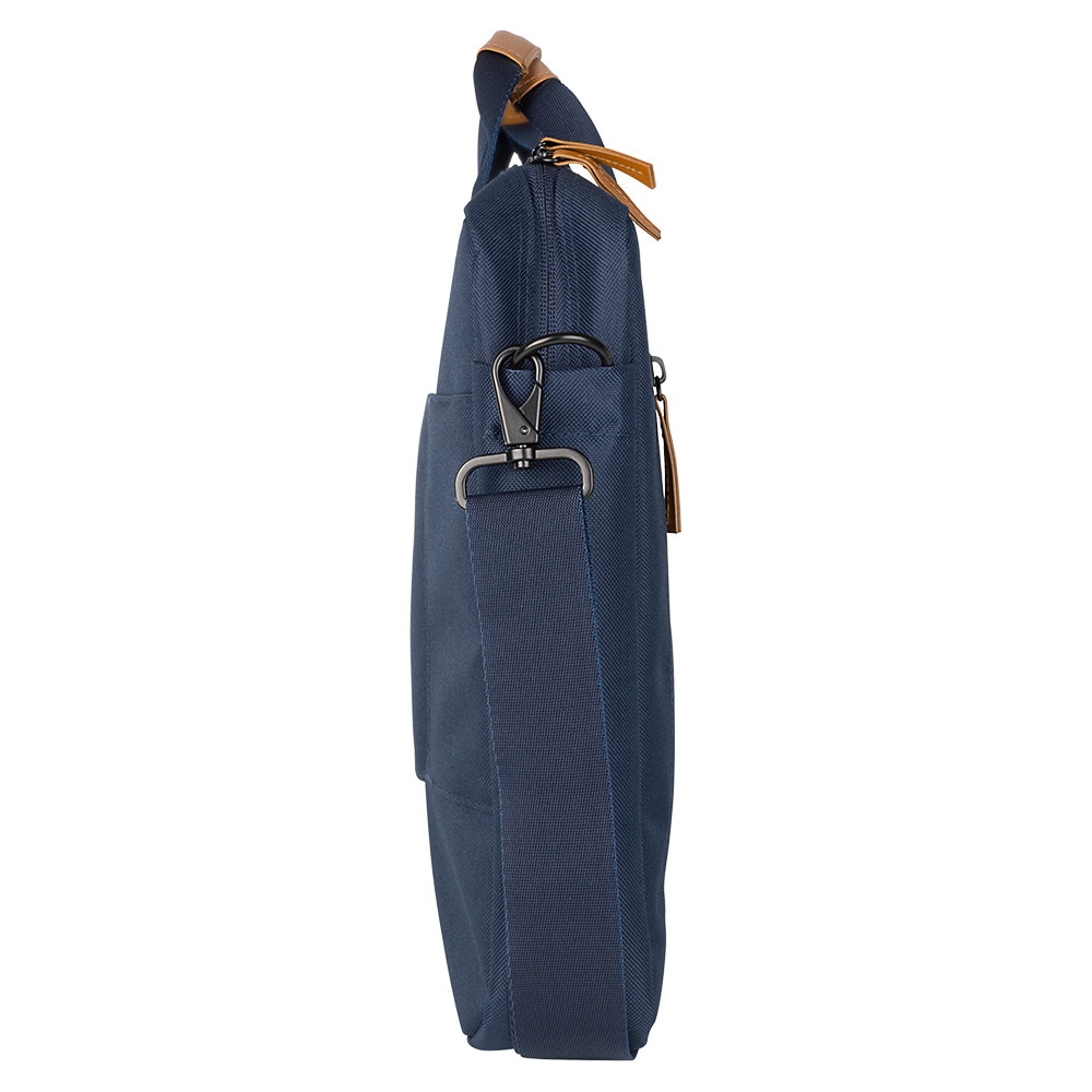 DELTACO taske for laptops, op til 15,6" Blå