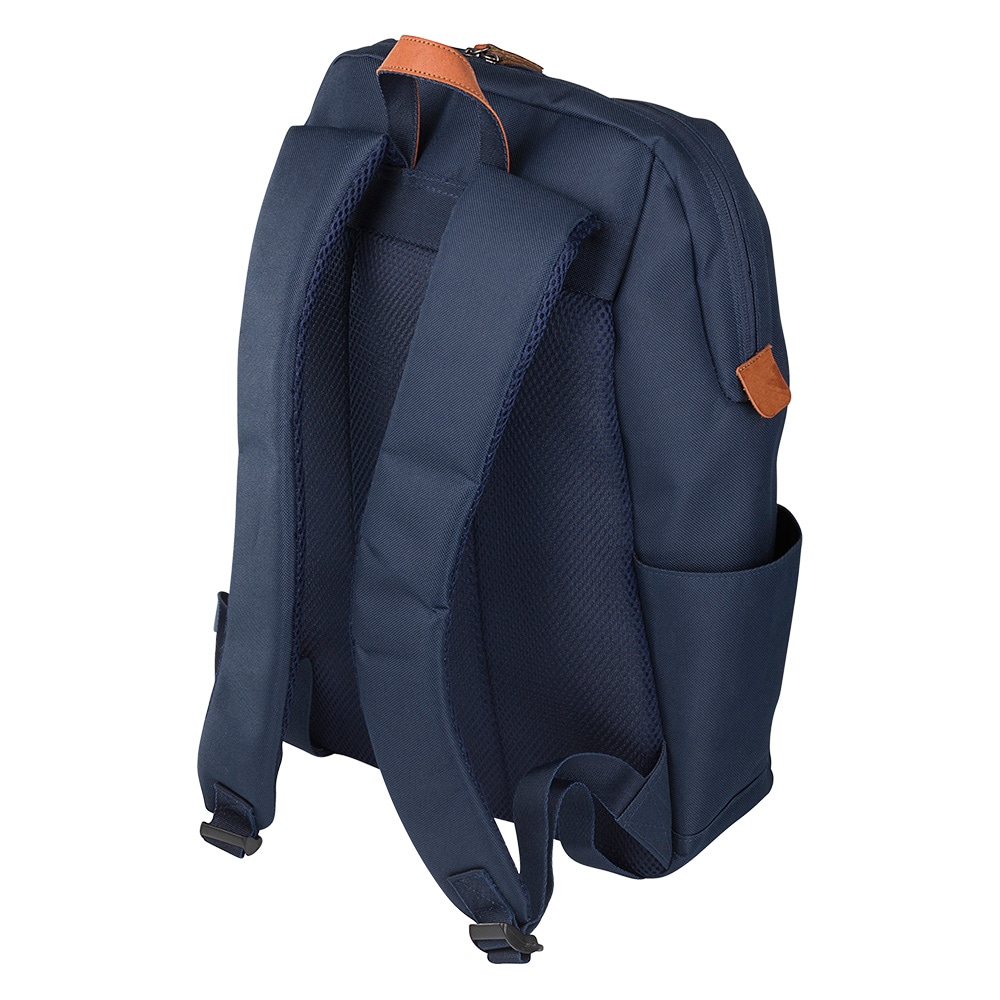 DELTACO rygsæk for laptops, op til 15,6" Blå