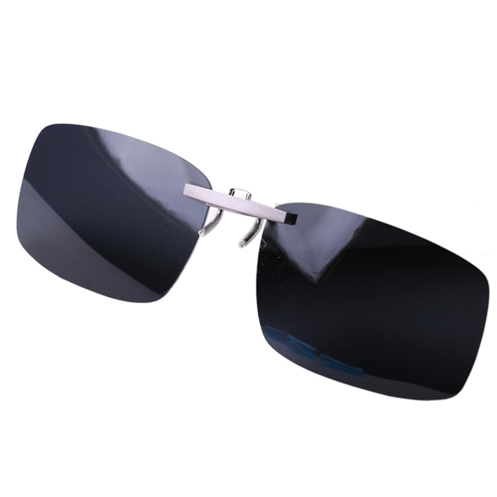 Clip-on Solbriller - Størrelse Medium - Køb på