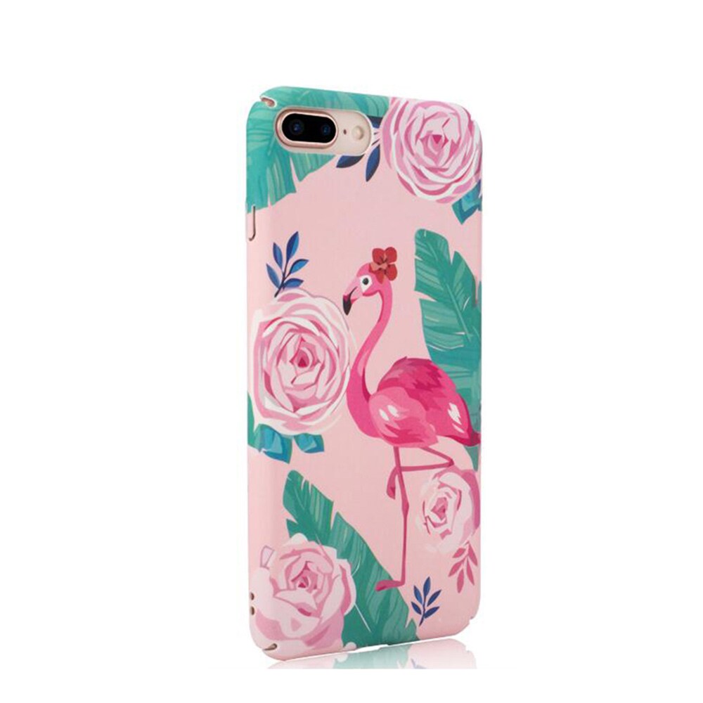 Flamingo Cover til iPhone 7 +