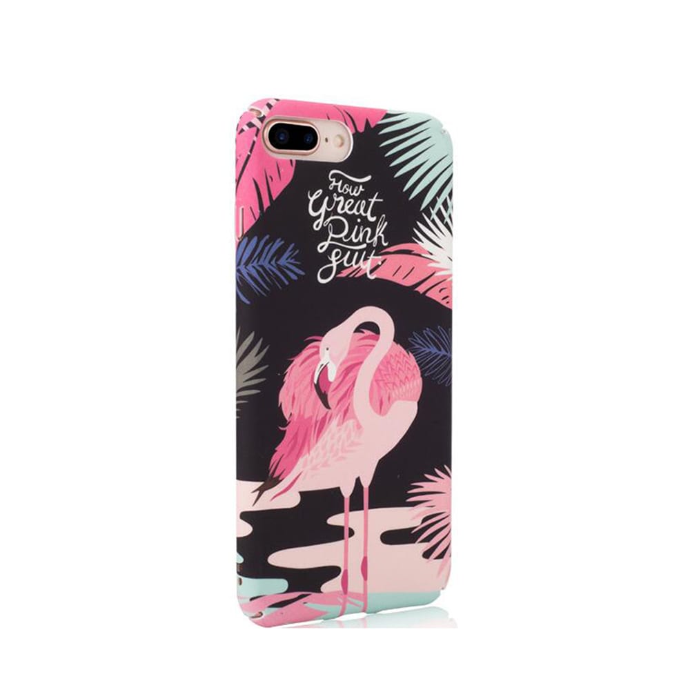 Flamingo ILoveMyPhone Cover til iPhone X/XS