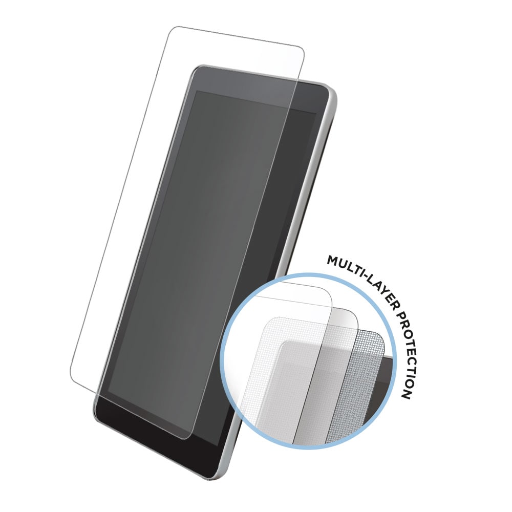 Eiger Tri Flex Skærmskåner Motorola Moto G6 Plus