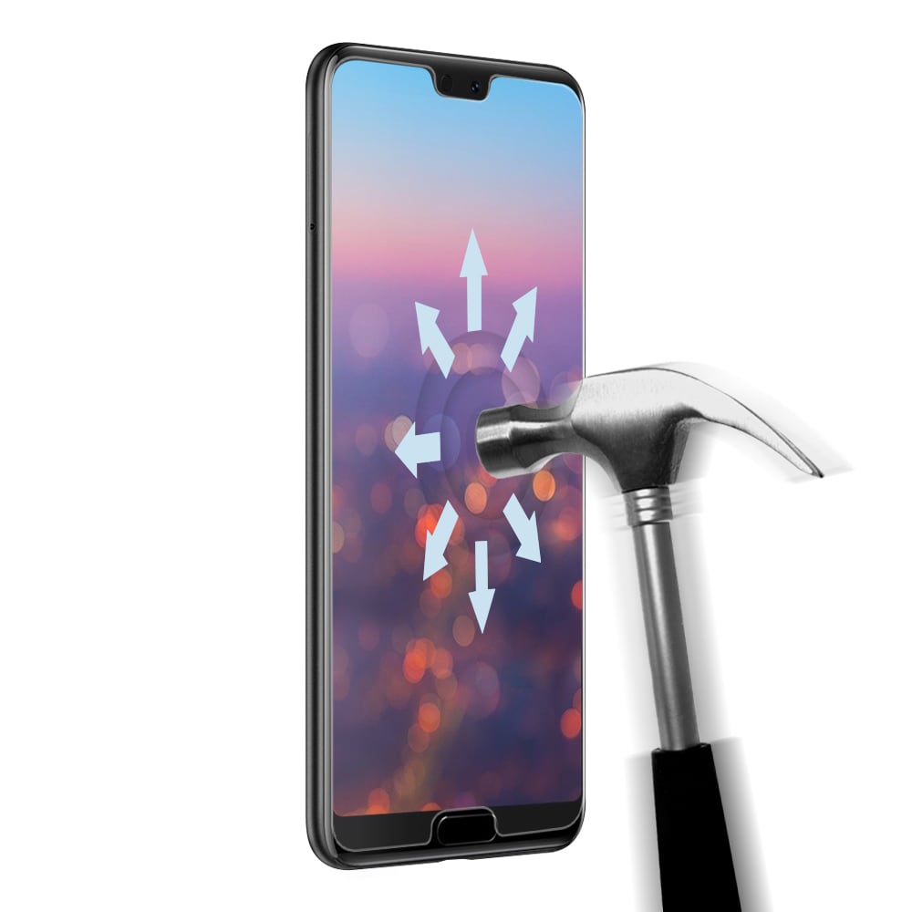 Eiger Tri Flex Skærmskåner Samsung Galaxy A8 (2018)