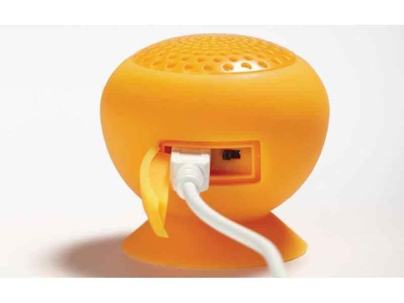 FREECOM Vandtæt Bluetooth Højttaler - Orange