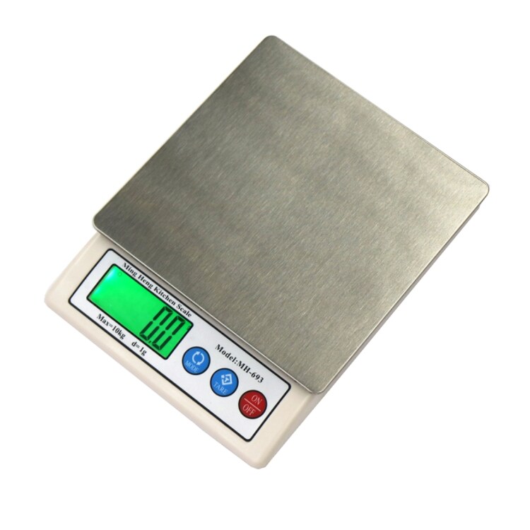 Elektronisk køkkenvægt MH-693 1-10 kg