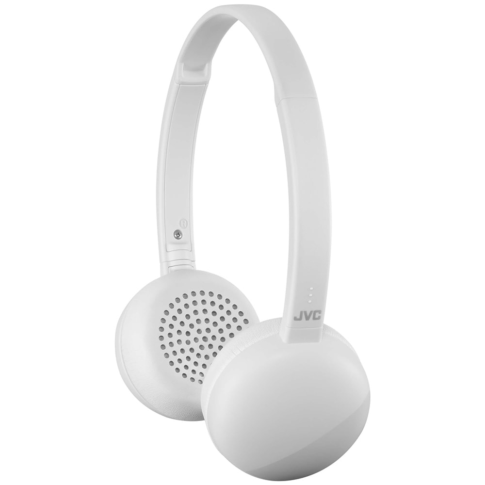 JVC S20BT Bluetooth Høretelefoner Hvid