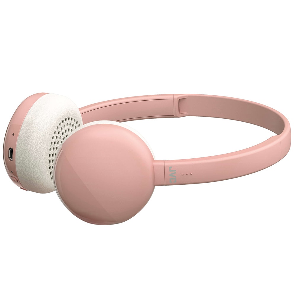 JVC S20BT Bluetooth Høretelefoner Rosa