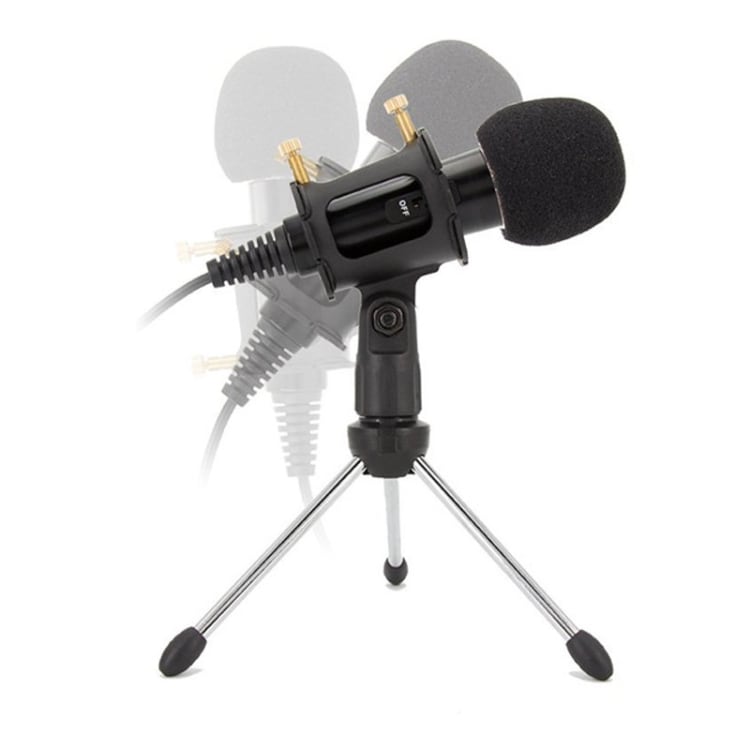 RODD A1 Mikrofon med trefod og membran
