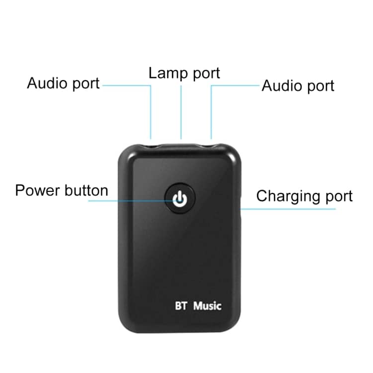 Bluetooth Modtager & Sender