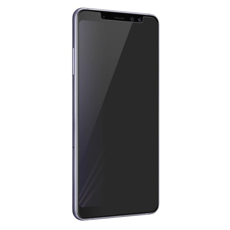 ENKAY Tempereret Skærmskåner 9H 2.5D Privacy Galaxy A8+ (2018)