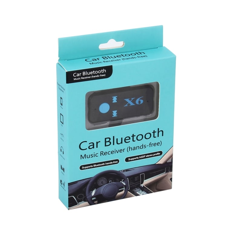 Bluetooth musikmodtager for bil