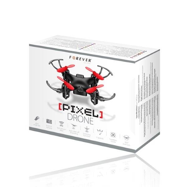 Drone WiFi Kamera - Pixel Drone Forever