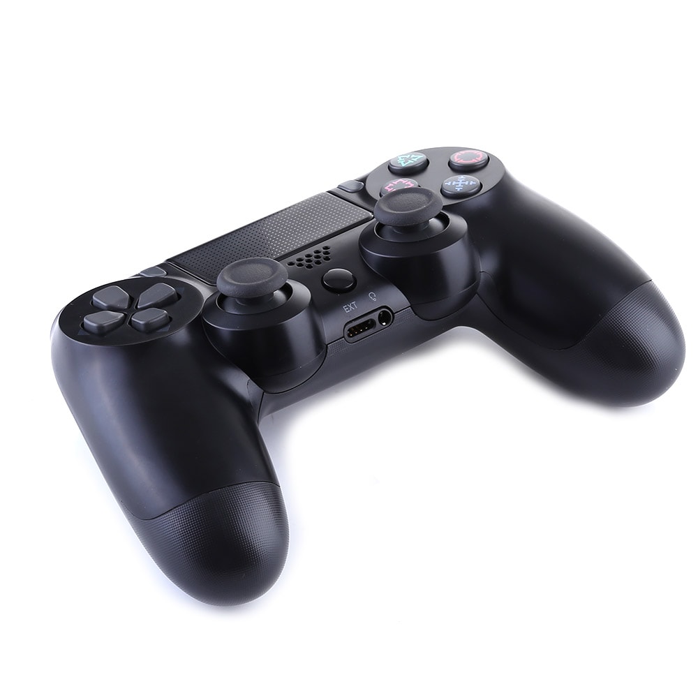 Doubleshock 4 trådløs spillekontrol til Sony Playstation 4 / PS4 - Sort