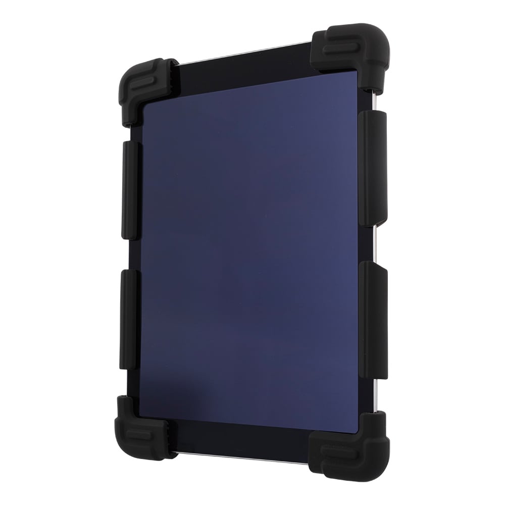 DELTACO Cover i silikone for 9-11,6" tablets Sort
