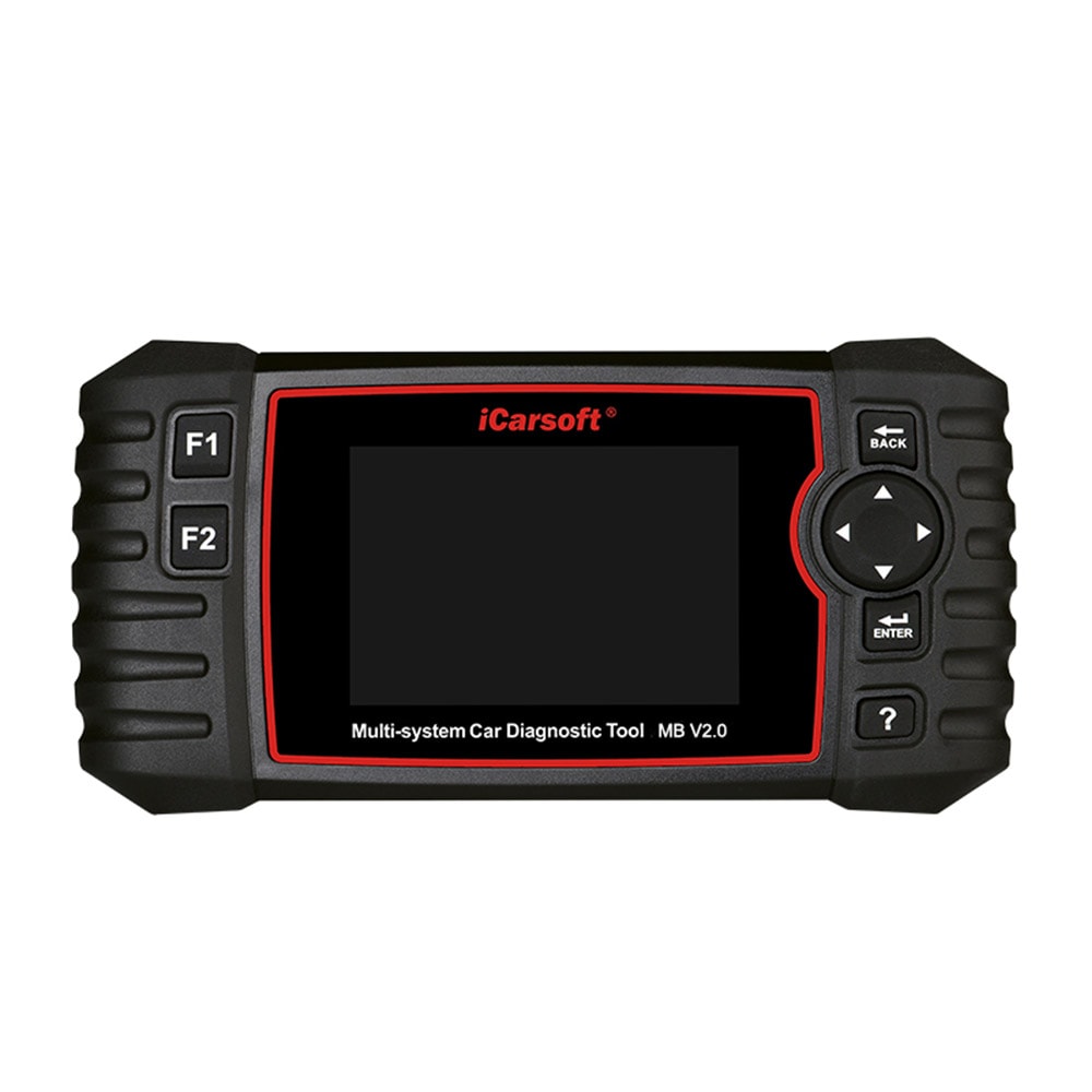 iCarSoft MB V2.0 Bildiagnostik