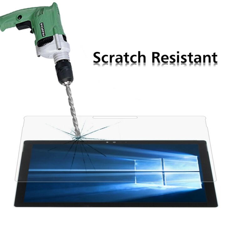 Tempereret Skærmskåner Glas Microsoft Surface Pro 4 12.3 inch