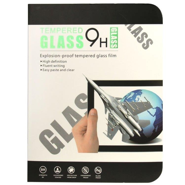 Tempereret Skærmskåner Glas Galaxy Tab A Plus 9.7 / P550