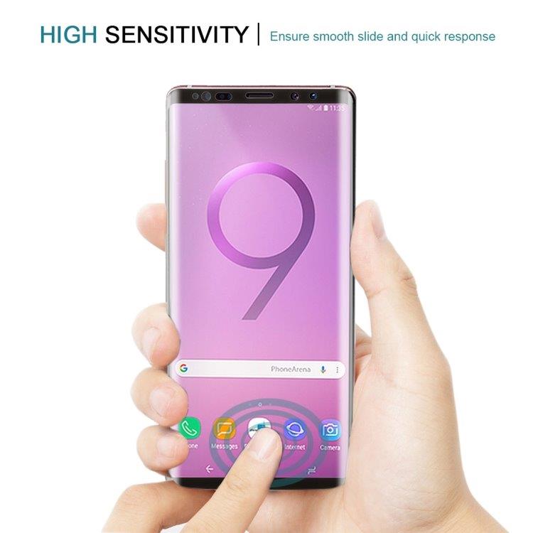 Tempereret Skærmskåner Glas Samsung Galaxy Note 9