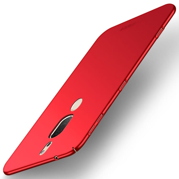 MOFI Ultratyndt Bagcover Sony Xperia XZ2 Premium Rød