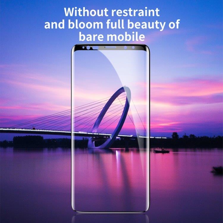 Baseus Tempereret Beskyttelsesglas 9H Samsung Galaxy Note 9