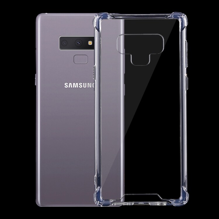 Ultratyndt TPU Cover Samsung Galaxy Note 9 Klar