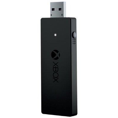 Xbox One Trådlös Adapter V2 for Windows 10