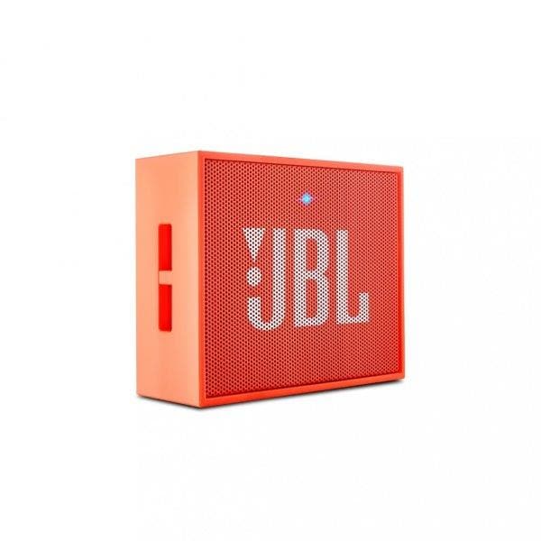 JBL GO Mono bærbar højttaler med Bluetooth - Orange