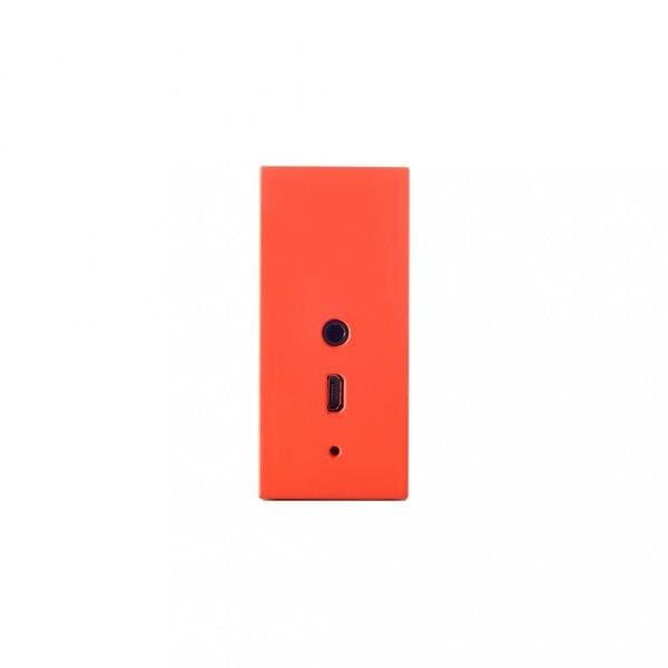 JBL GO Mono bærbar højttaler med Bluetooth - Orange