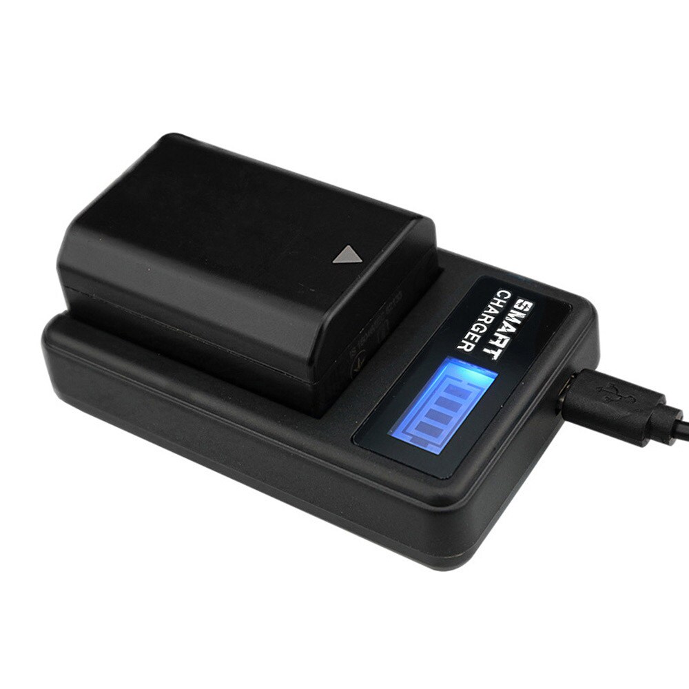 Lader USB Sony NP-FZ100