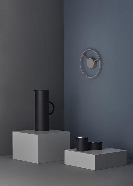 Stelton Time Uhr - Design Vægur