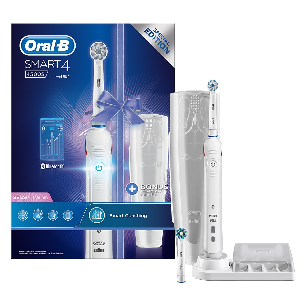 Oral-B Smart4 4500S Sensi Ultrathin
