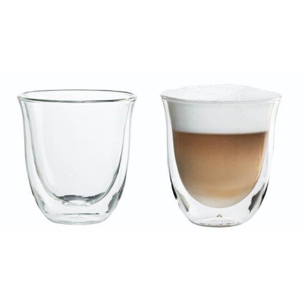 DeLonghi Cappuccino-glas 190 ml