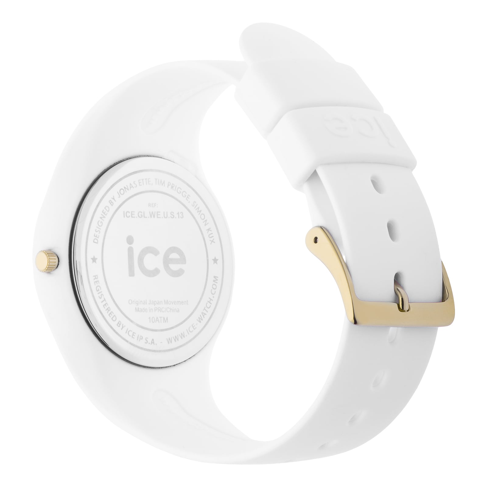 ICE Watch Ice Glam - Hvid , Medium