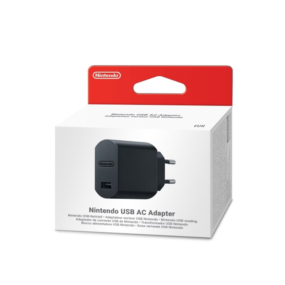 Nintendo Classic mini USB AC Adapter