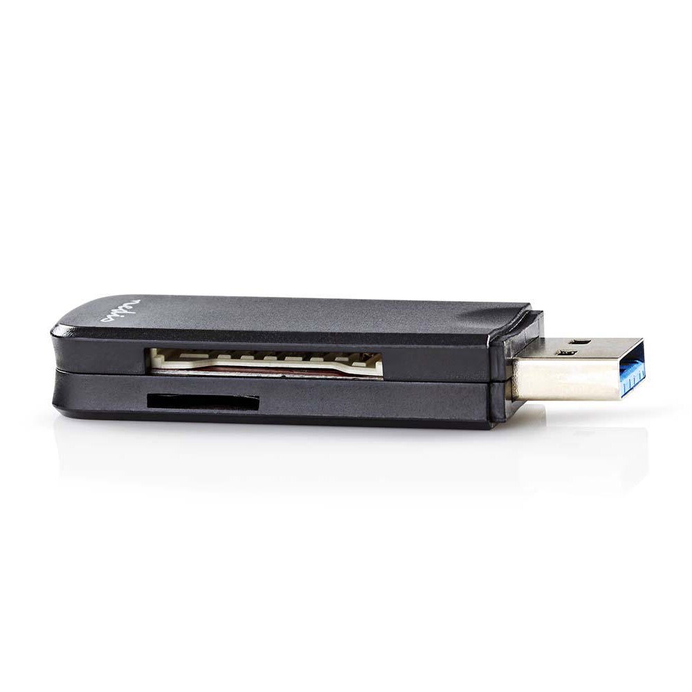 Nedis Kortlæser USB 3.0, 5 Gbps